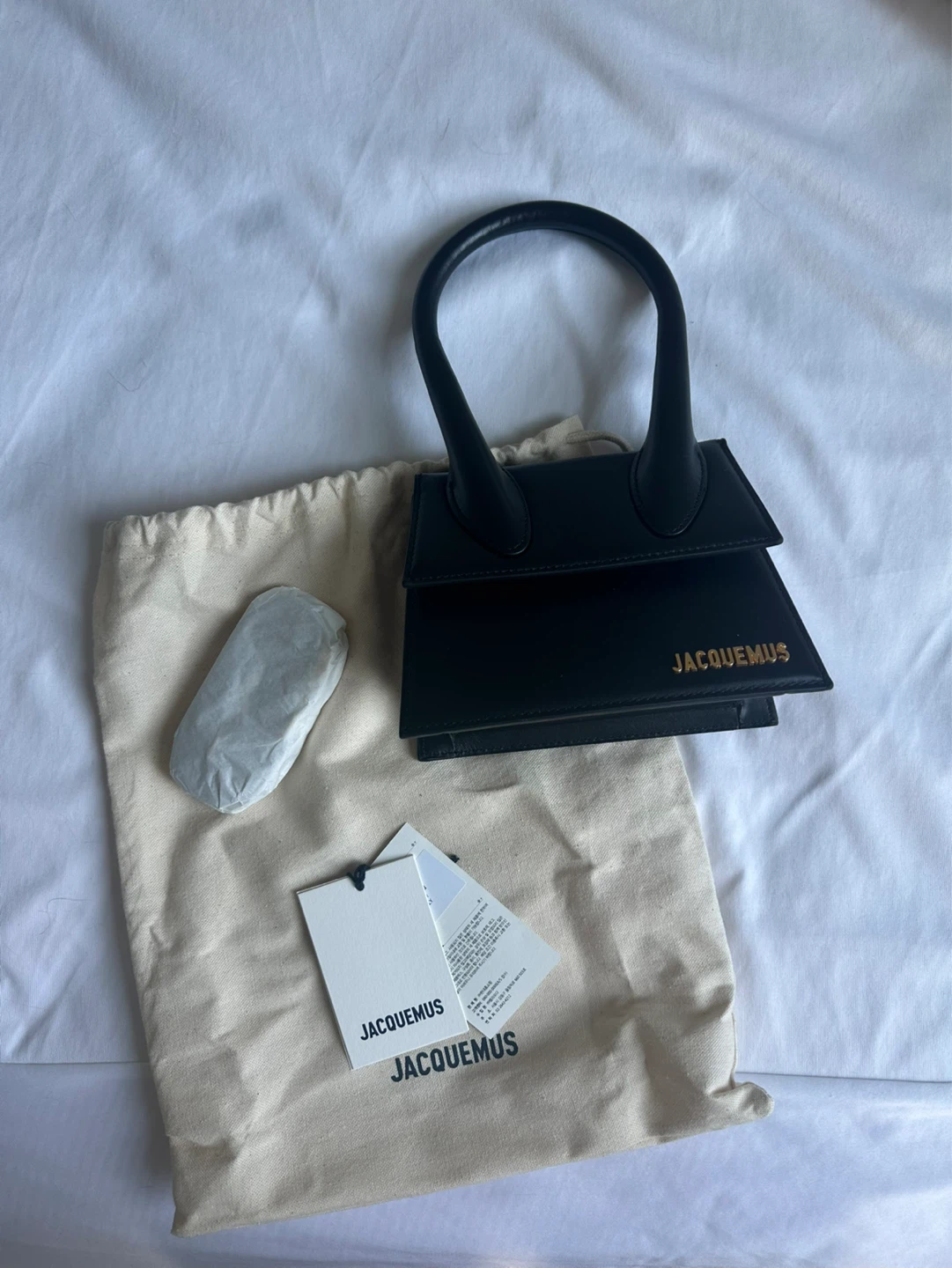 Jacquemus Le Chiquito Bag