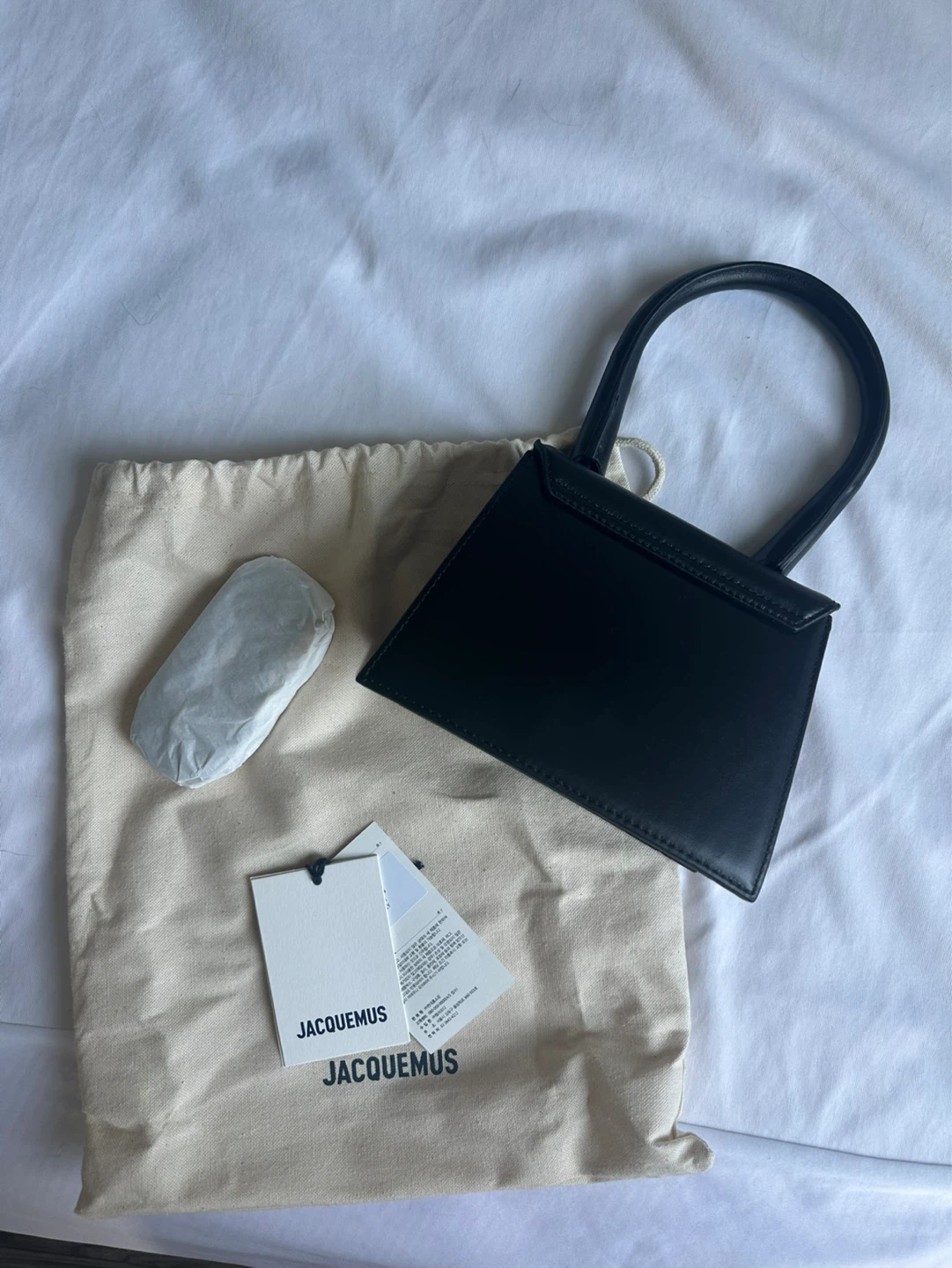 Jacquemus Le Chiquito Bag - photo 2
