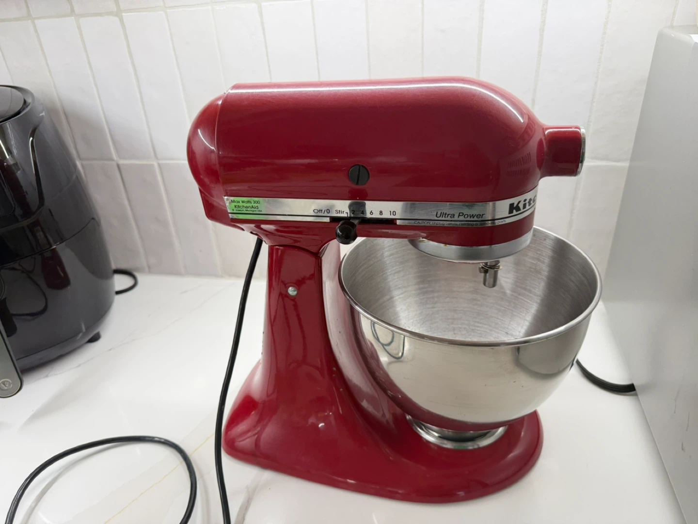 KitchenAid Ultra Power Stand Mixer