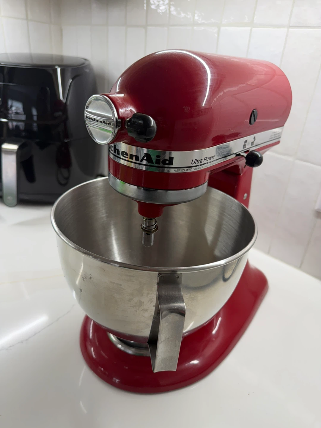 KitchenAid Ultra Power Stand Mixer - photo 3