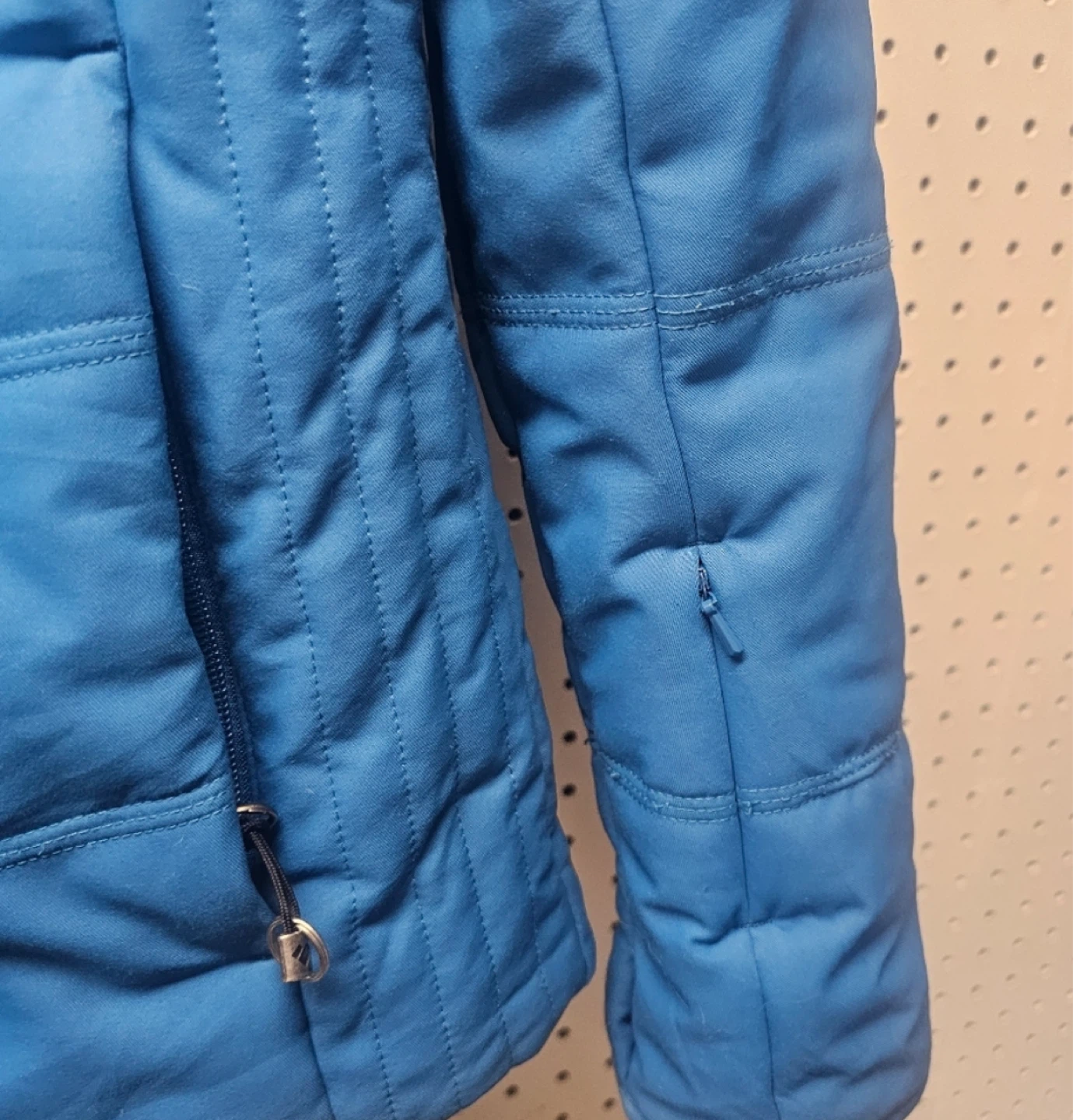 EUC Obermeyer Tuscany Ski Jacket Faux Fur Hood - Size 4 - photo 5