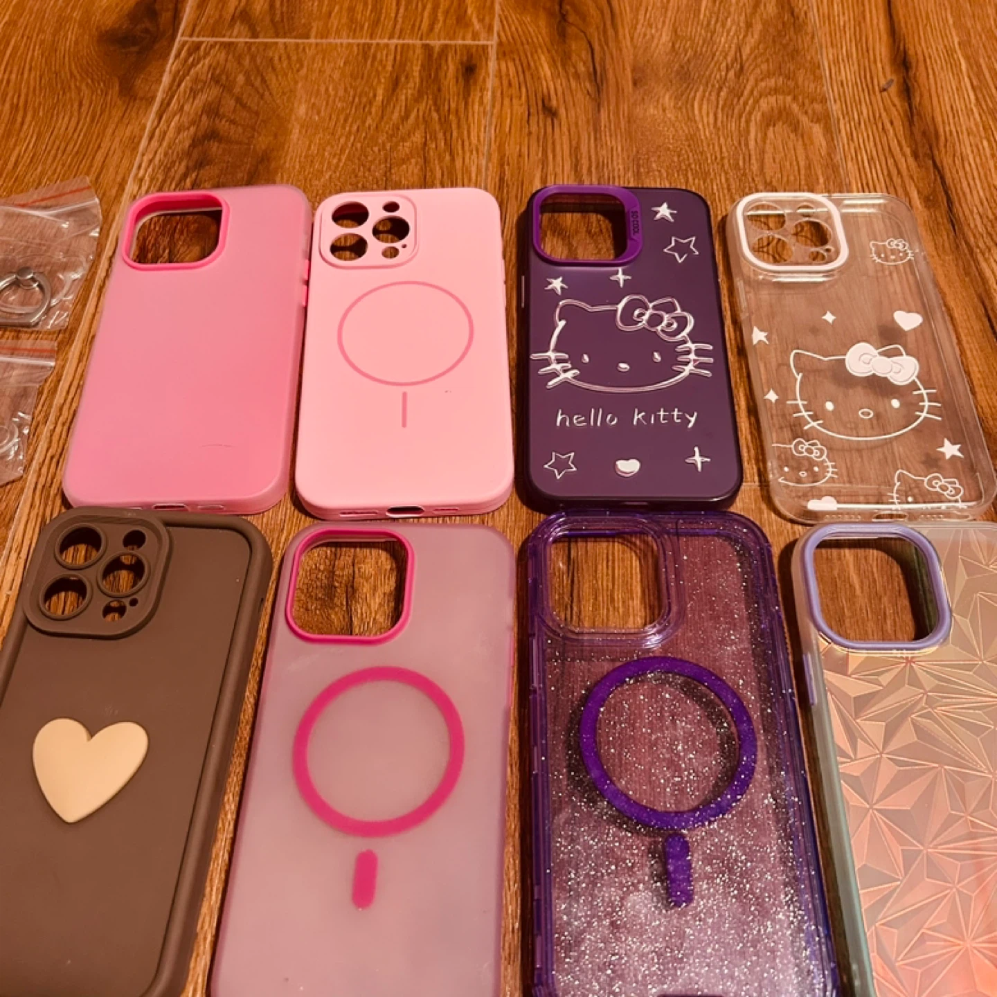 Assorted iPhone 15 pro max Cases and Accessories Bundle - photo 5