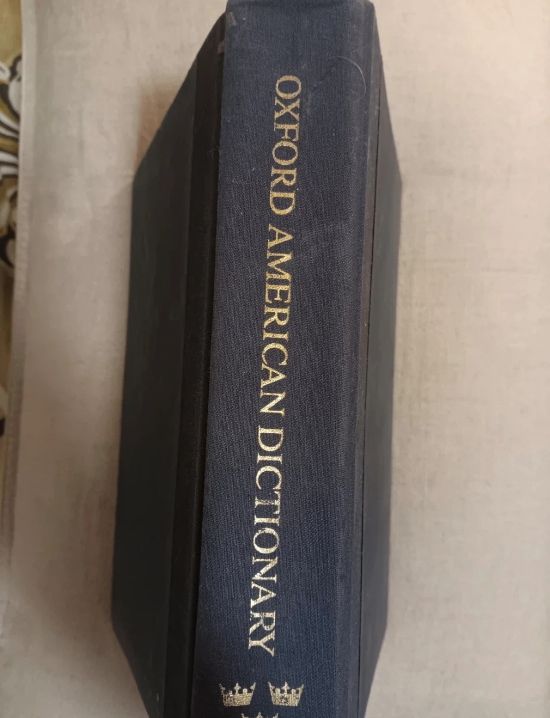Oxford American Dictionary hardcover