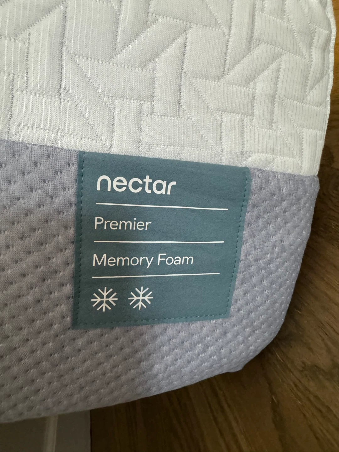 Nectar Premier Memory Foam Mattress, Queen - photo 3