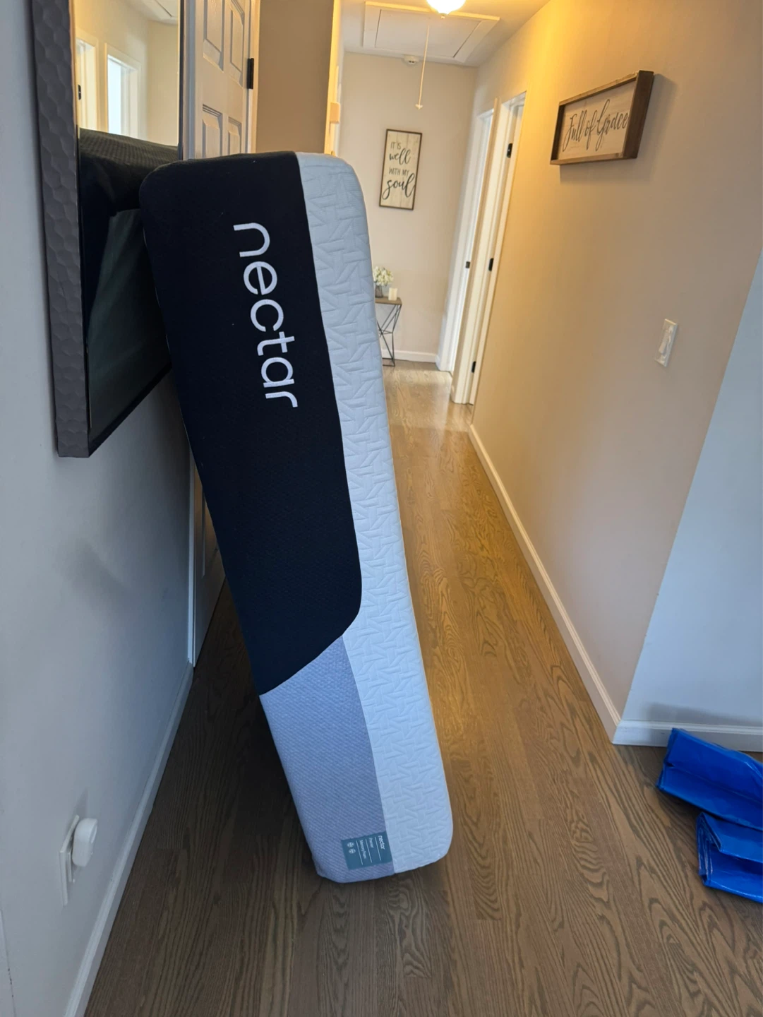 Nectar Premier Memory Foam Mattress, Queen - photo 2