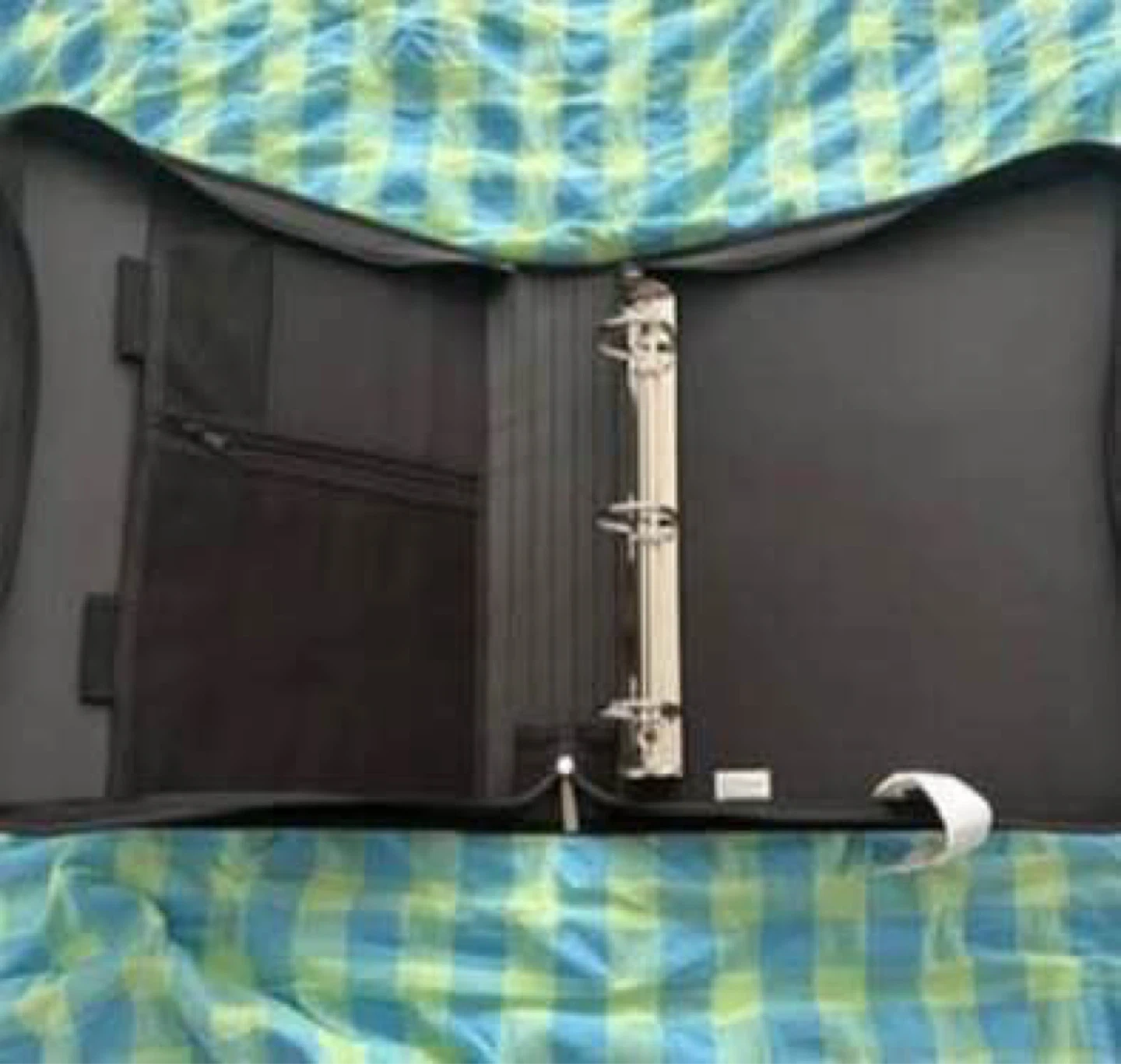 Five star zip binder (New) - photo 2