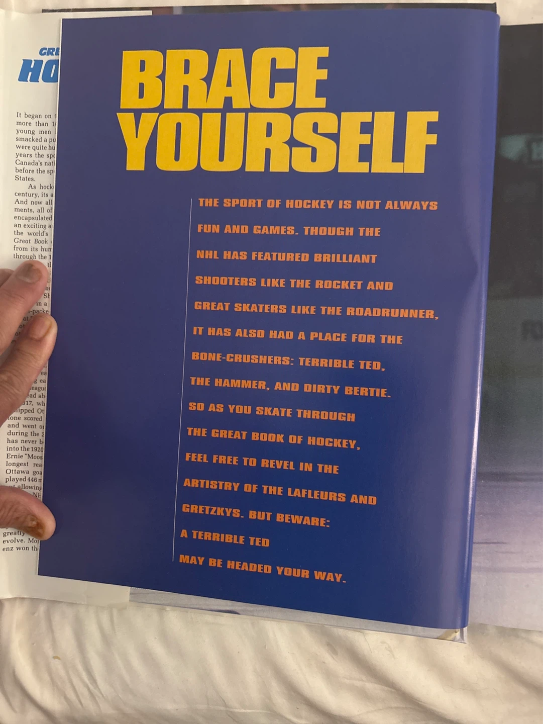 The Great Book of Hocky - photo 4