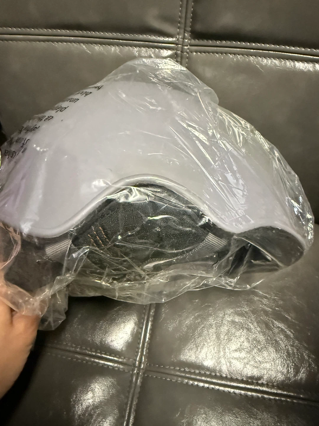 Sealed! OutdoorMaster Helmet - photo 3