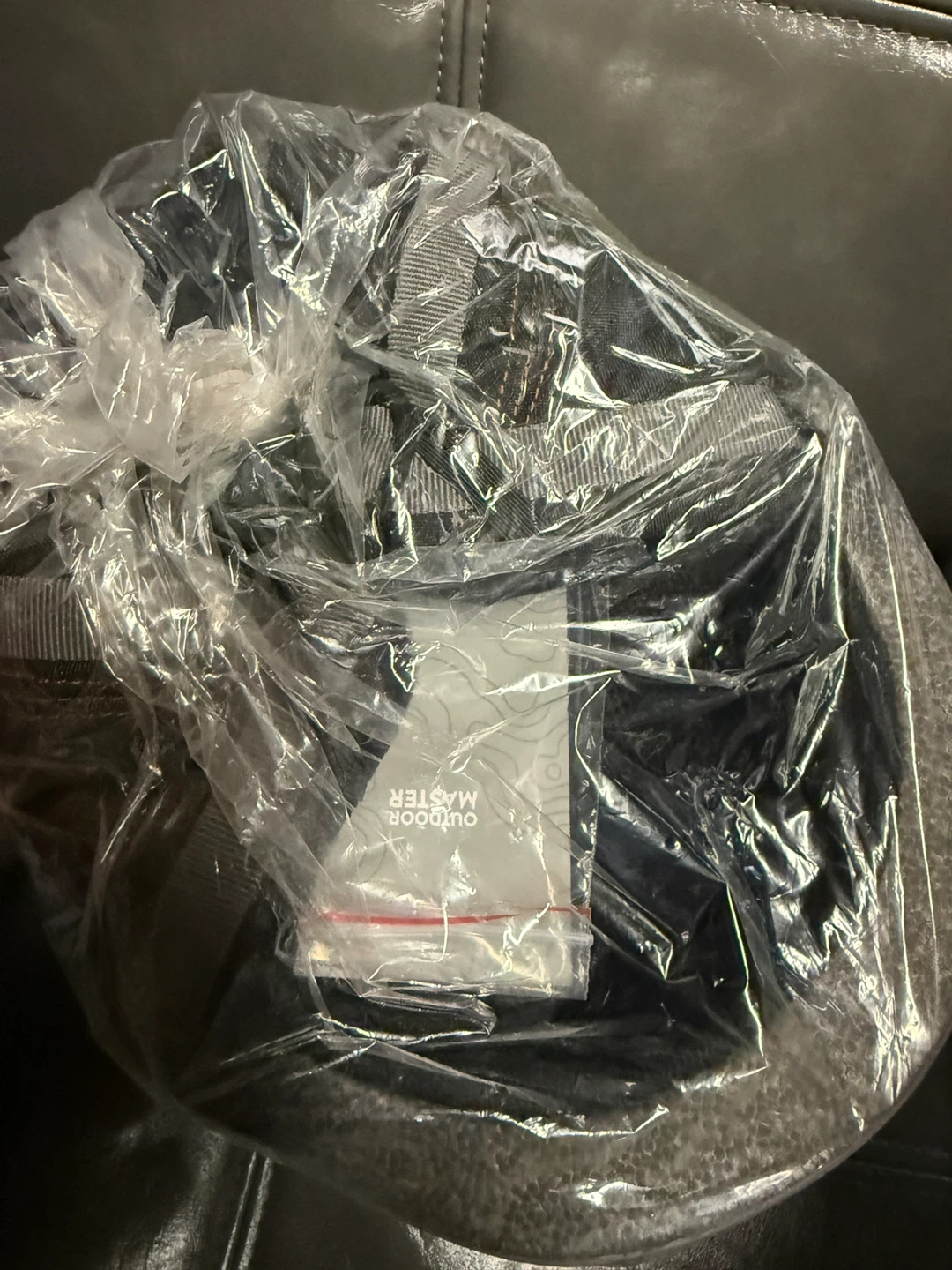 Sealed! OutdoorMaster Helmet - photo 4