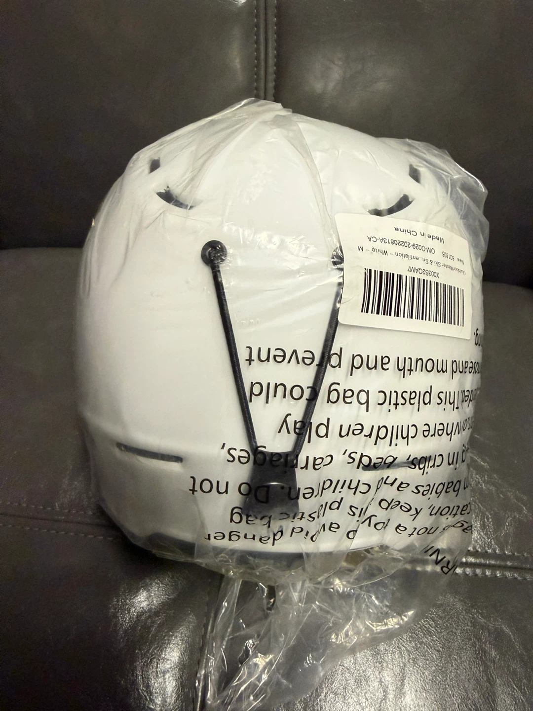 Sealed! OutdoorMaster Helmet - photo 4