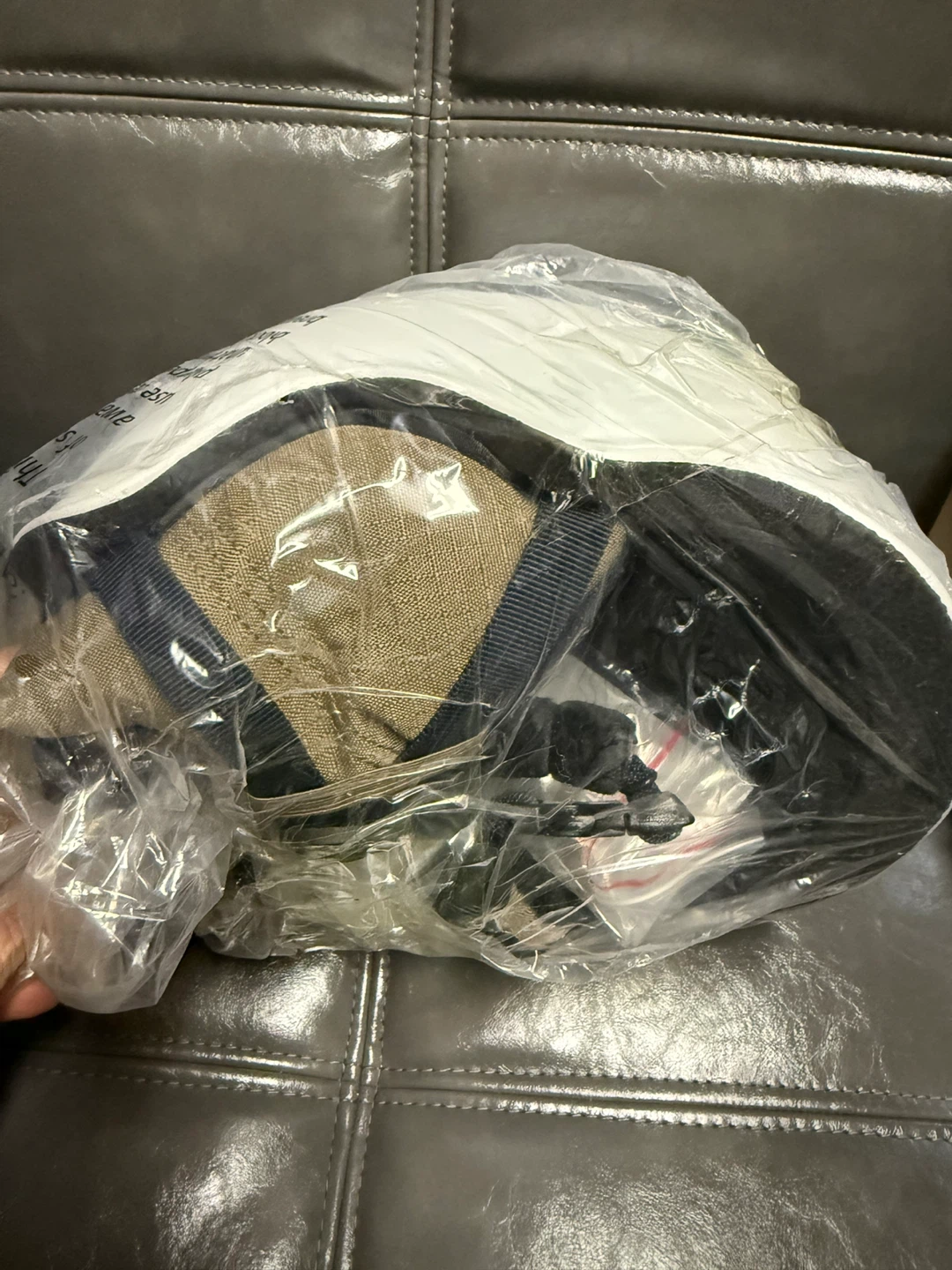 Sealed! OutdoorMaster Helmet - photo 5