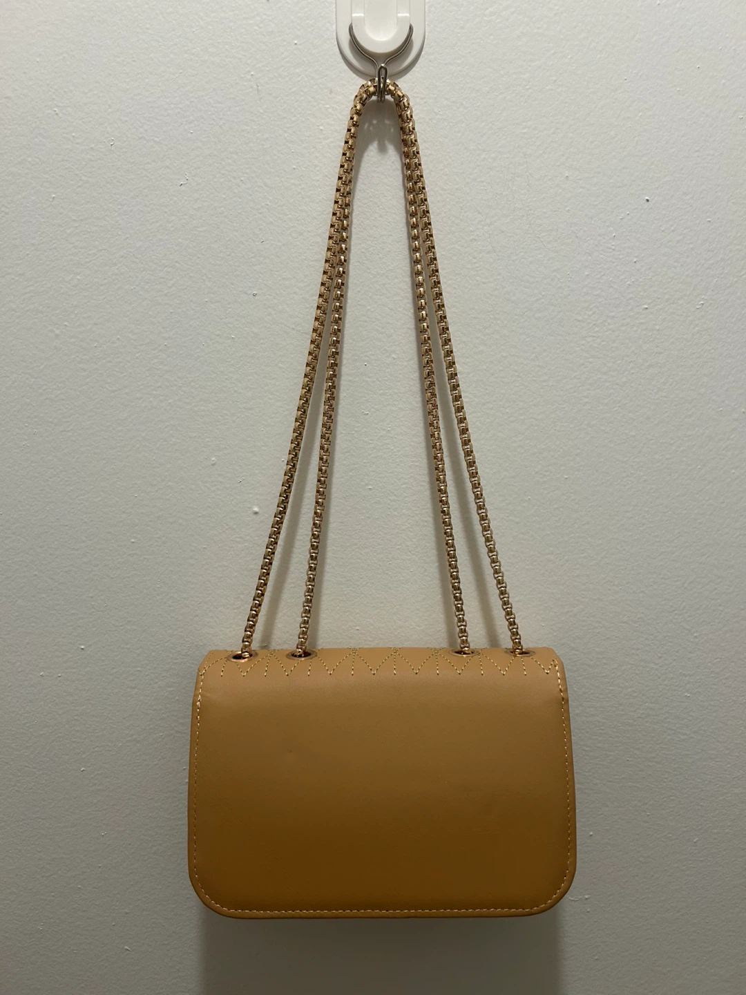 Quilted Chain Shoulder Bag - photo 2