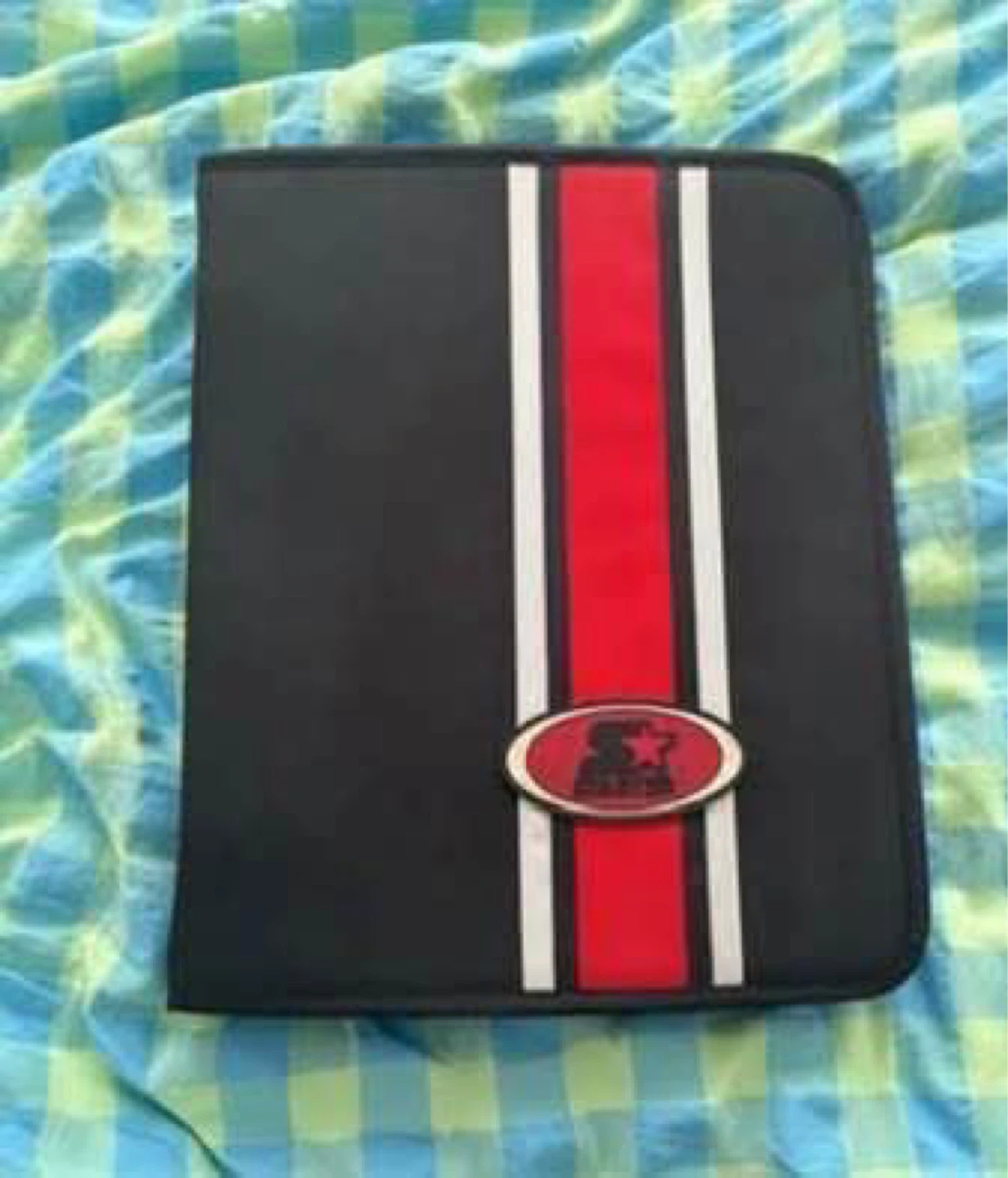 Zip up Binder (New)