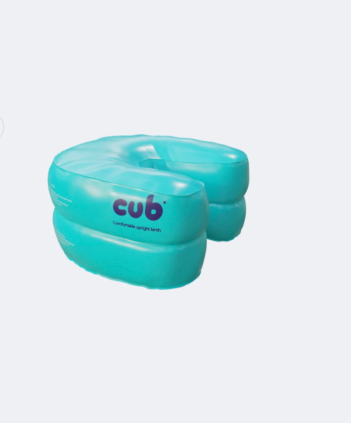 Brand New! CUB Comfortable Upright Birth Cushion
