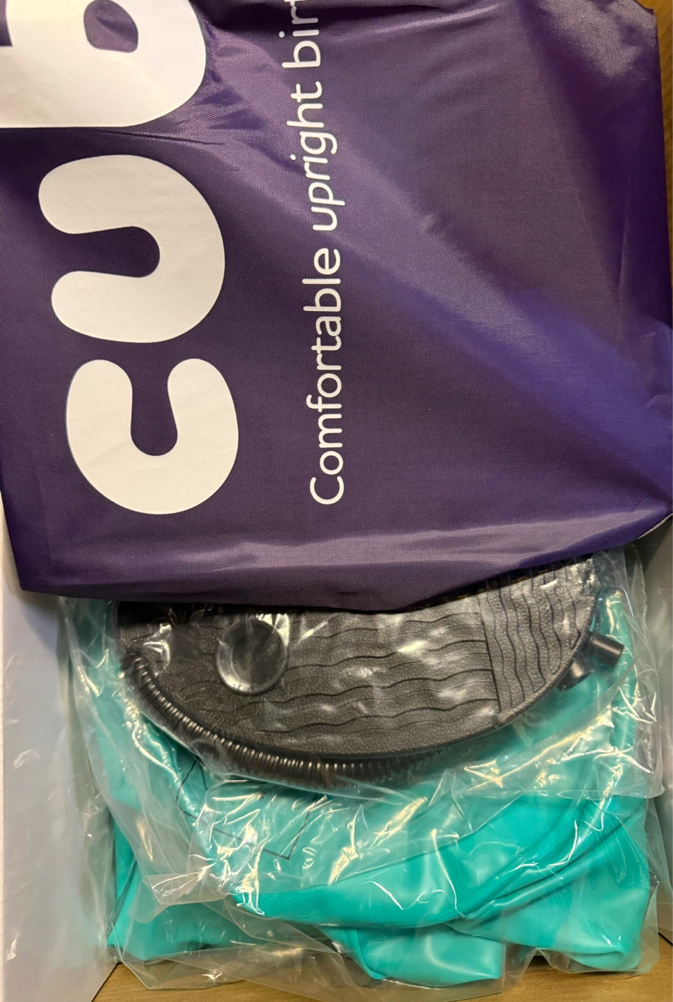 Brand New! CUB Comfortable Upright Birth Cushion - photo 5