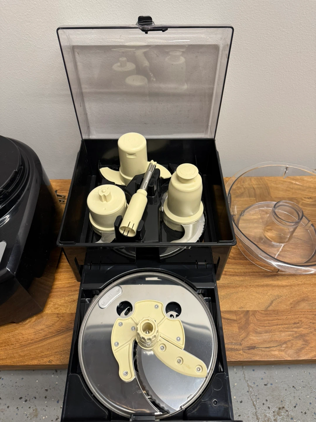 Cuisinart Food Processor - photo 4