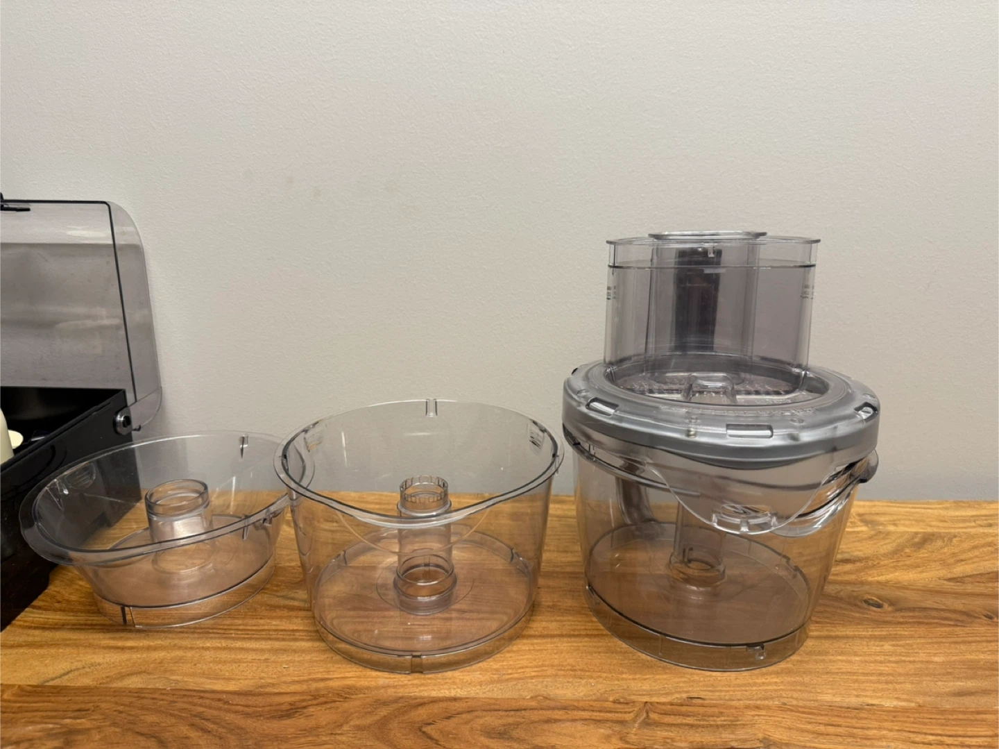 Cuisinart Food Processor - photo 5