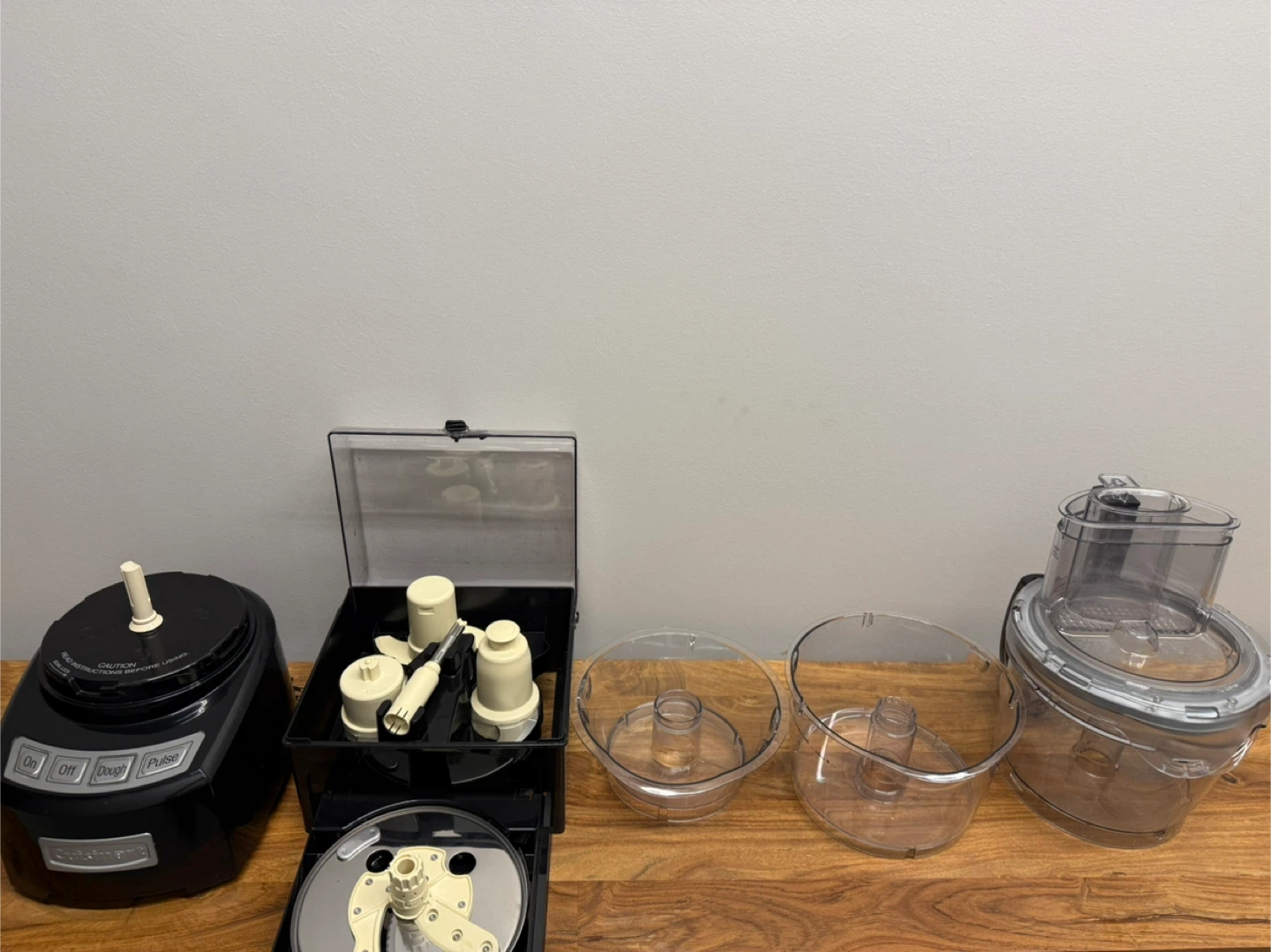 Cuisinart Food Processor