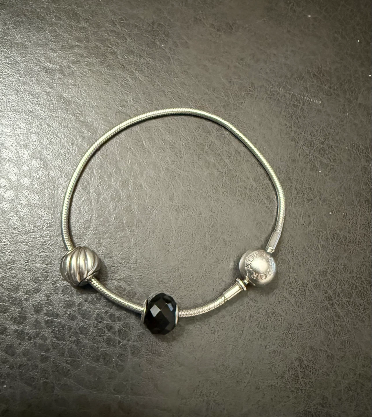 Pandora charms bracelet and Pandora trinket - photo 4