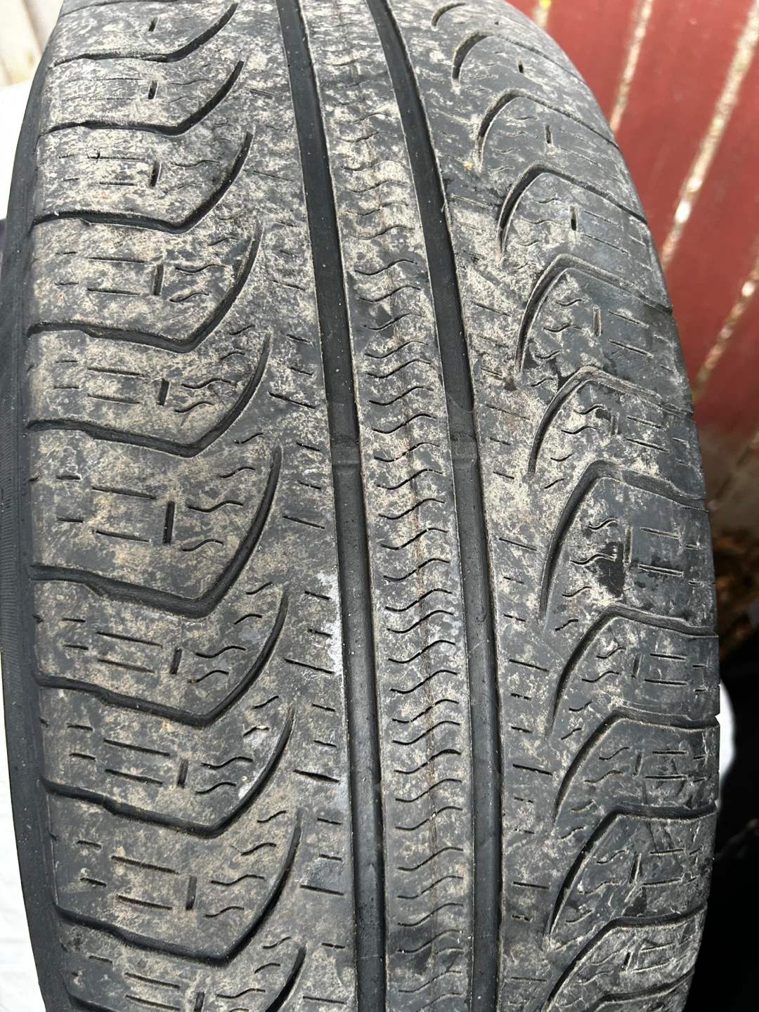 Pirelli P225/60R17 Tires with rims (Set of 4) - photo 2