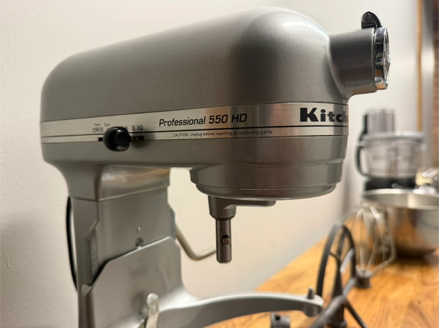 KitchenAid Professional 550 HD Stand Mixer