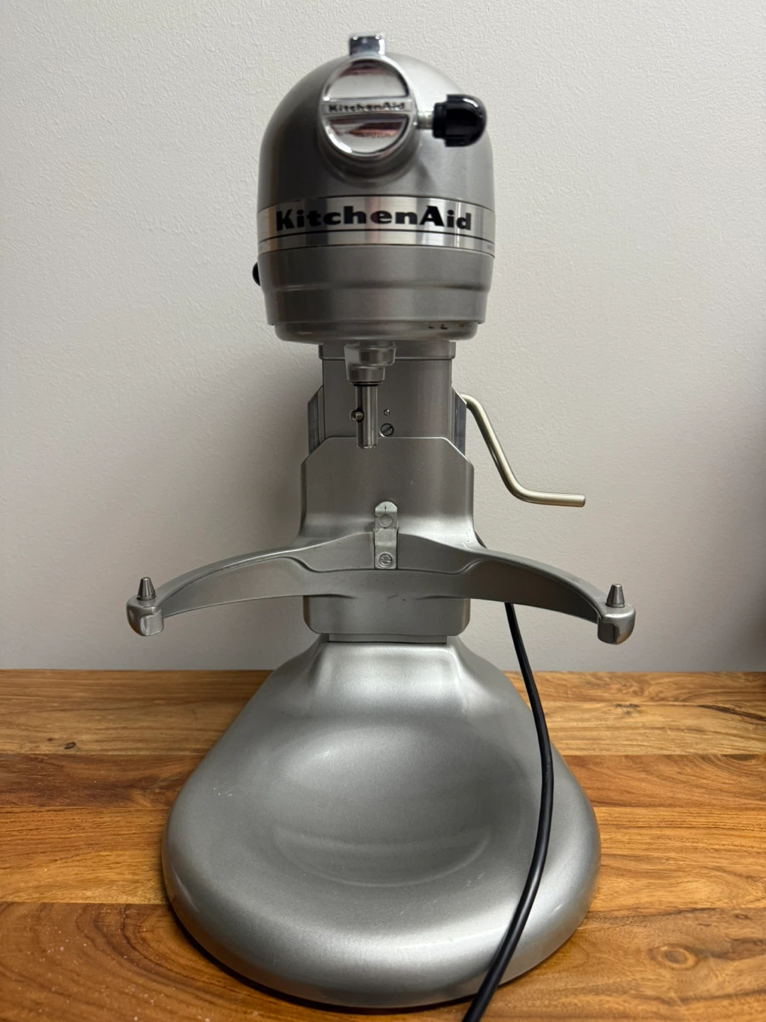 KitchenAid Professional 550 HD Stand Mixer - photo 3