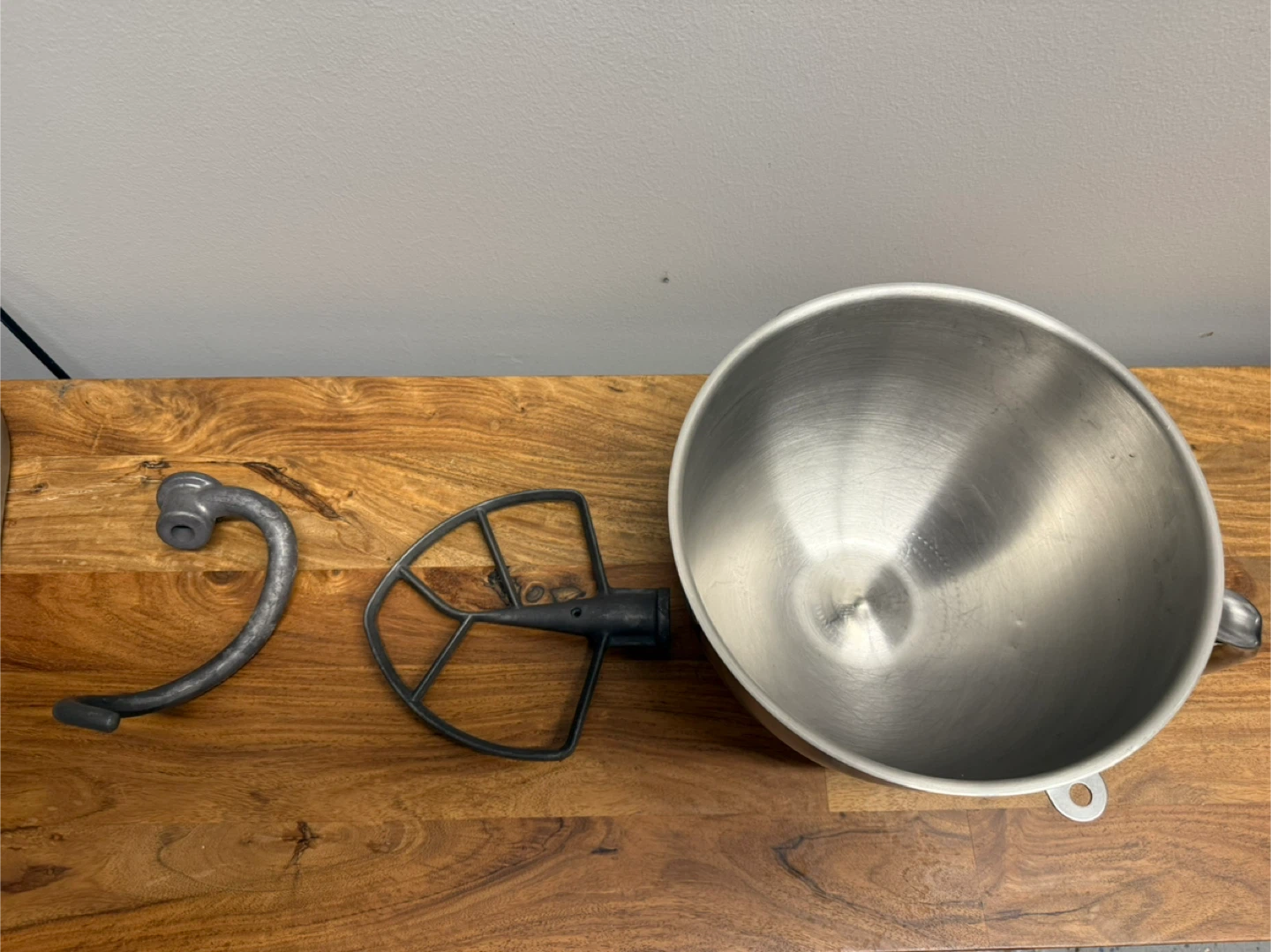 KitchenAid Professional 550 HD Stand Mixer - photo 4