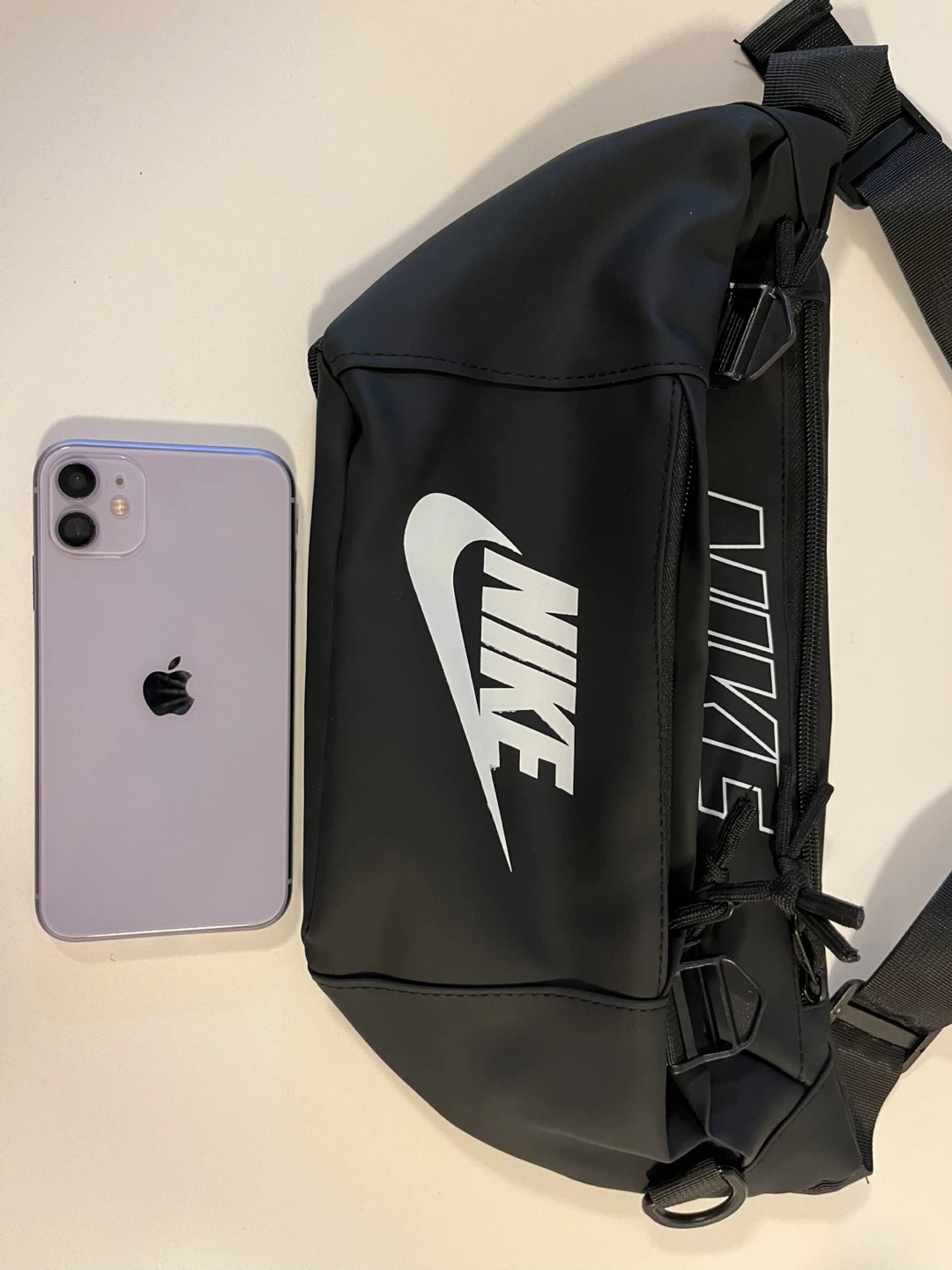 Black Nike Fanny Pack / Waist Bag