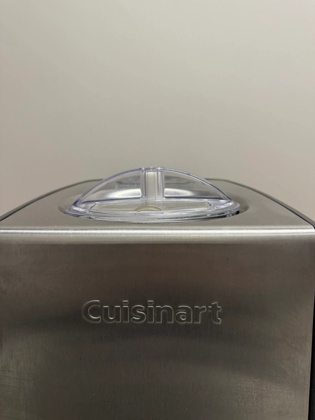 Cuisinart Ice Cream Maker