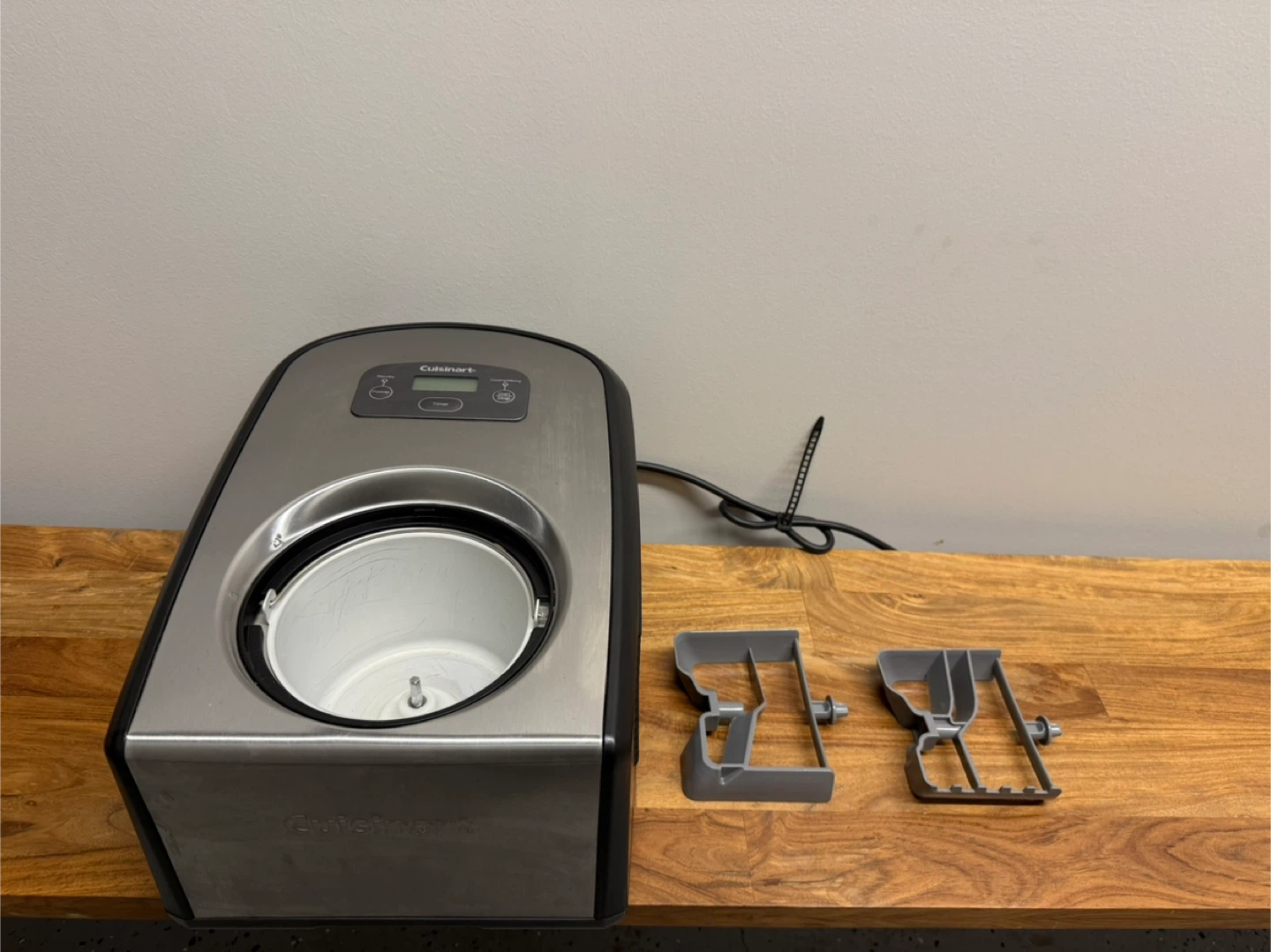 Cuisinart Ice Cream Maker - photo 3