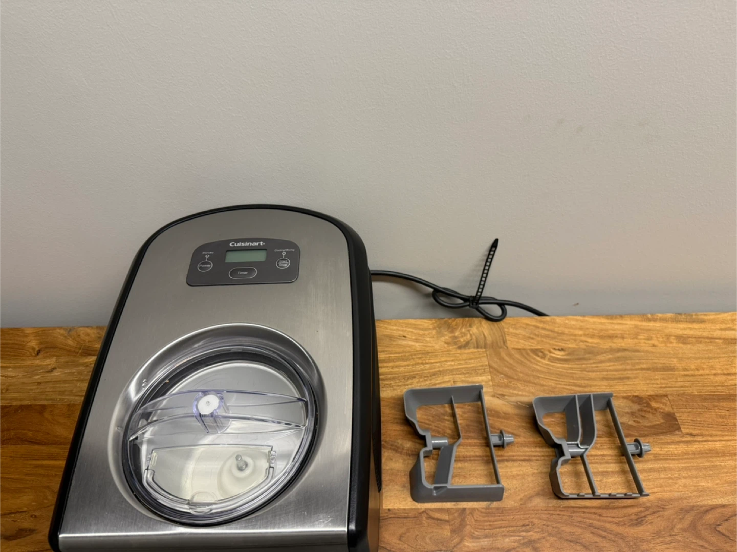 Cuisinart Ice Cream Maker - photo 4