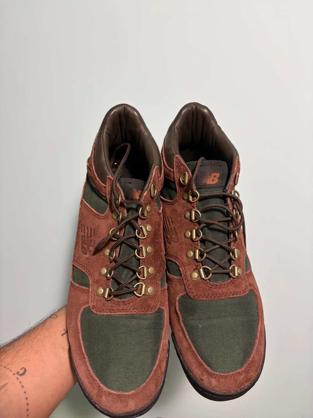 New Balance Hiking Boots - photo 2