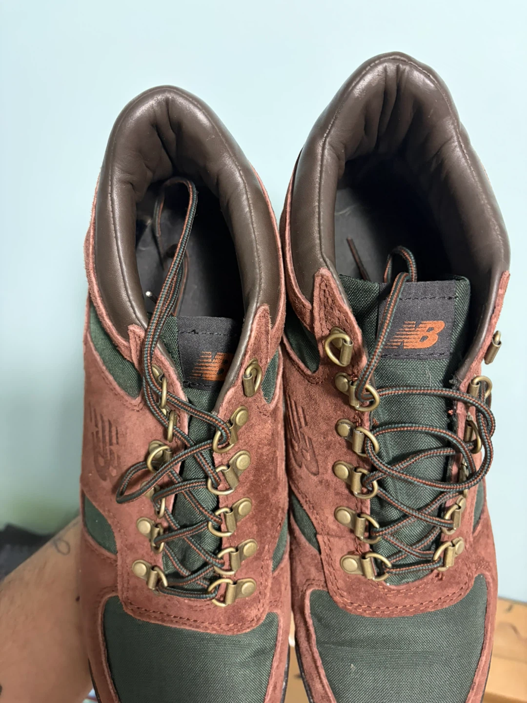 New Balance Hiking Boots - photo 3