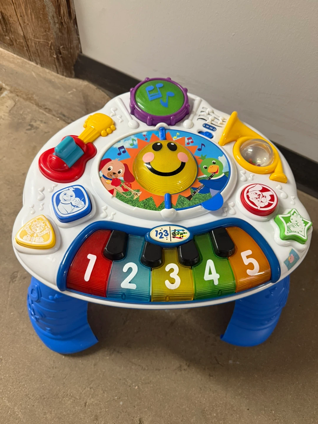 Baby Einstein LeapFrog Tot2walk