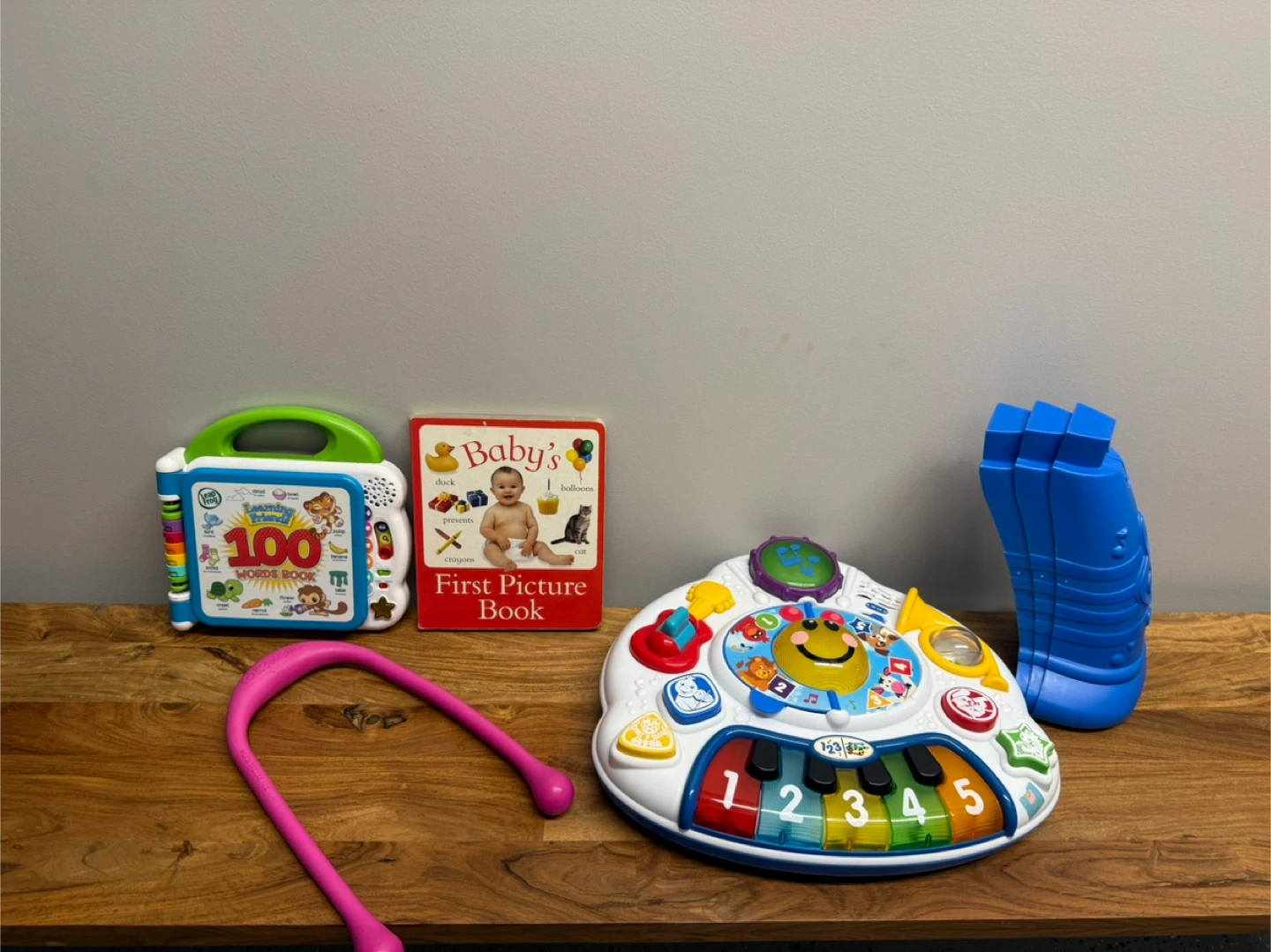 Baby Einstein LeapFrog Tot2walk - photo 3