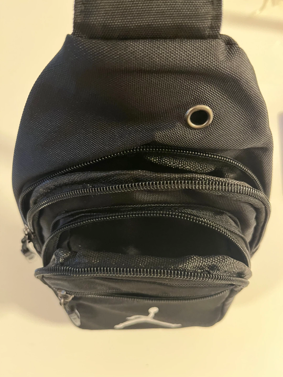 Jordan Black Sling Bag - photo 5