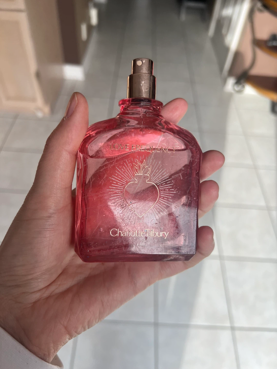 Charlotte Tilbury Love Frequency Eau de Parfum