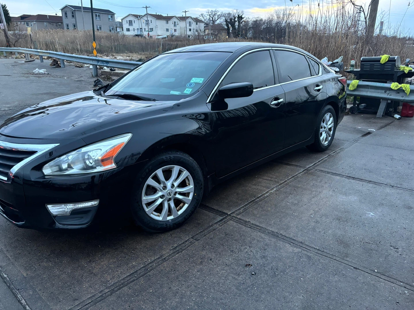 2014  Nissan Altima s Sedan - photo 2