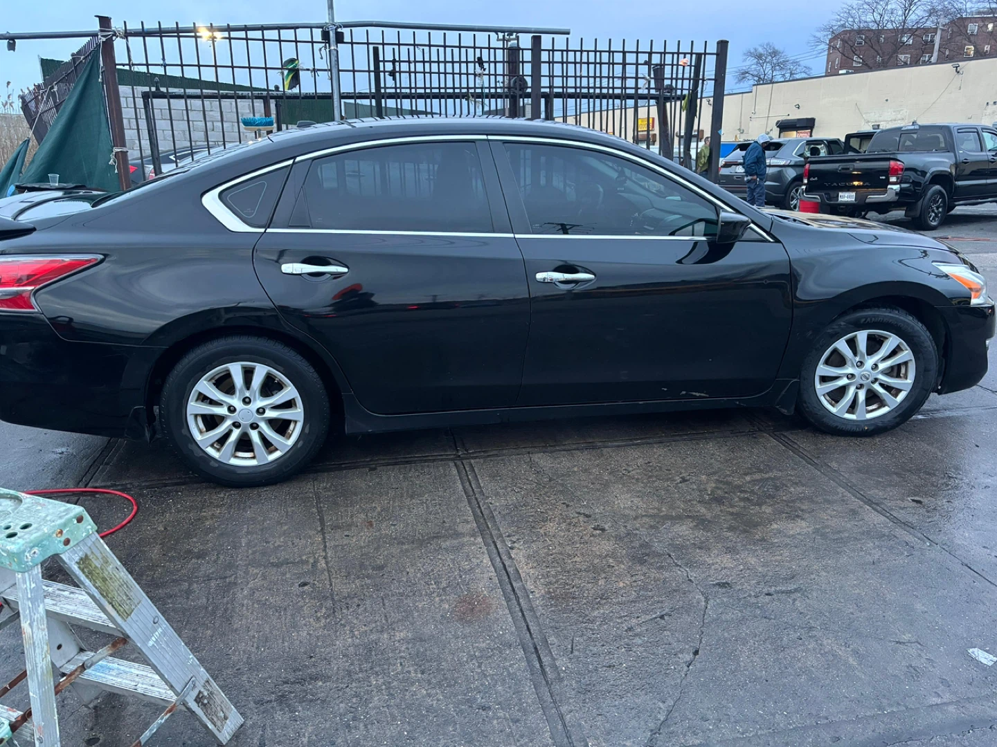 2014  Nissan Altima s Sedan - photo 4
