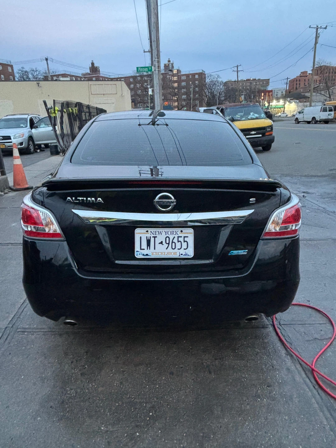 2014  Nissan Altima s Sedan - photo 3