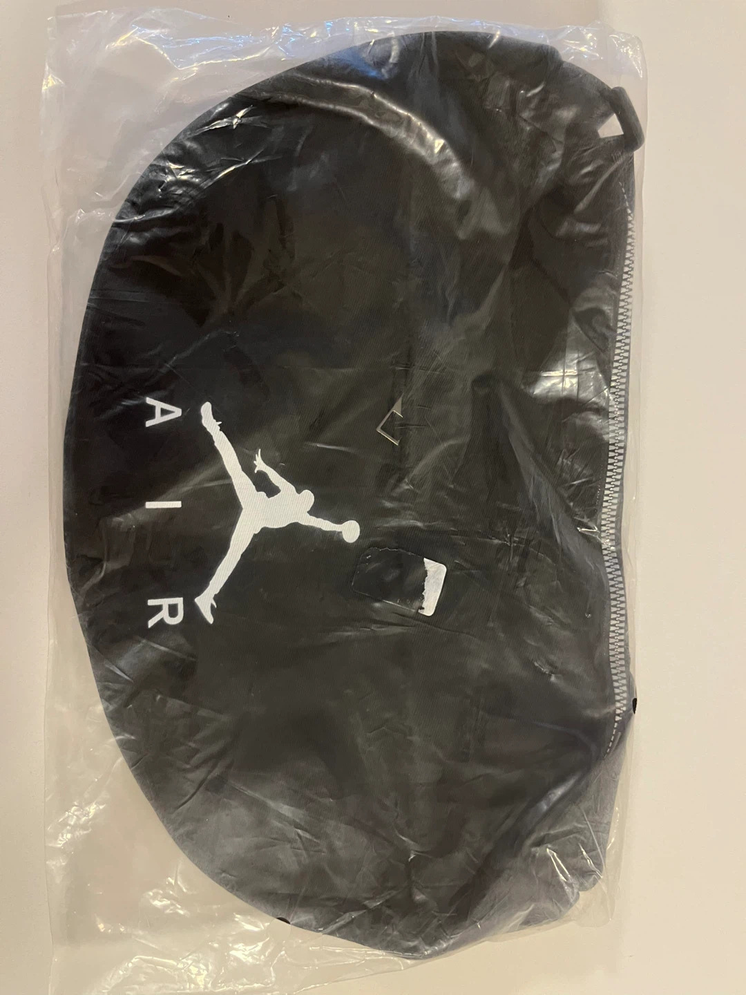 Black Jordan Air Crossbody Bag