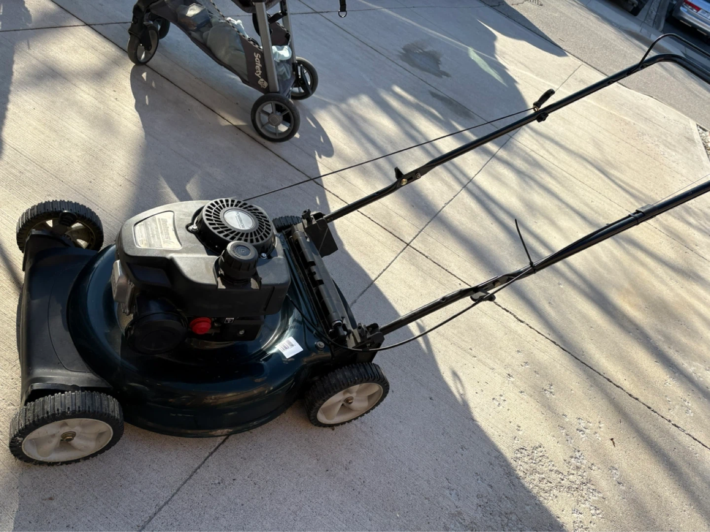 Bolens 21" Lawn Mower - photo 4