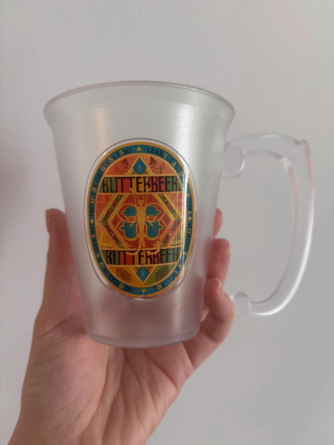 Harry Potter Butterbeer Mug - photo 3
