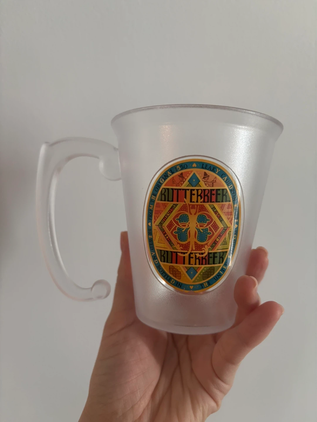 Harry Potter Butterbeer Mug - photo 2