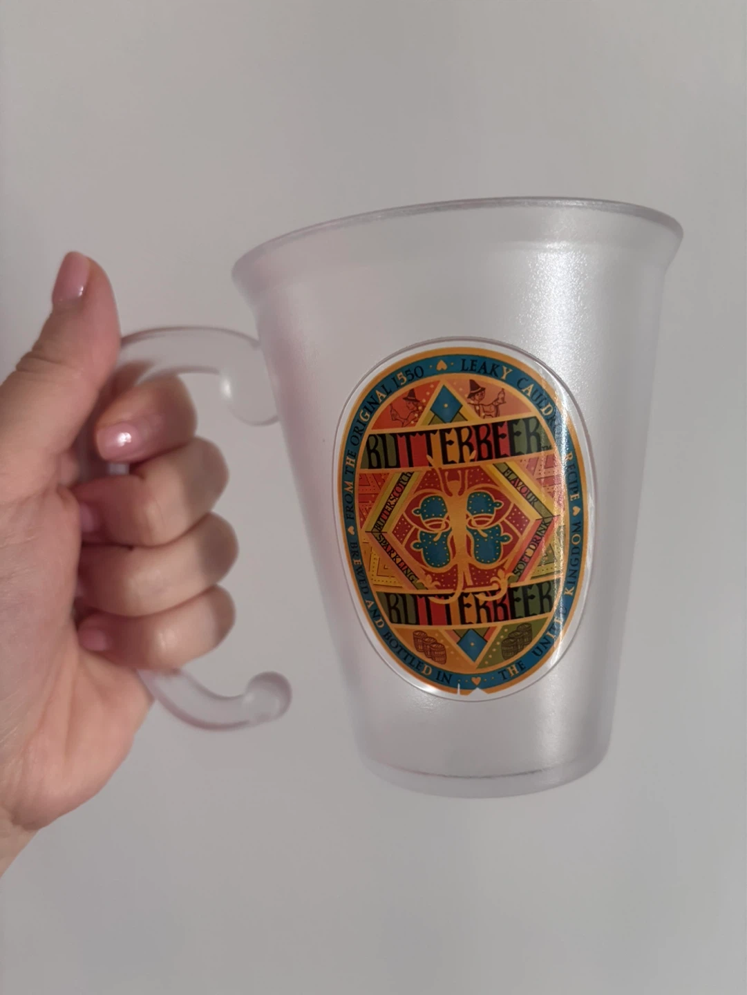 Harry Potter Butterbeer Mug