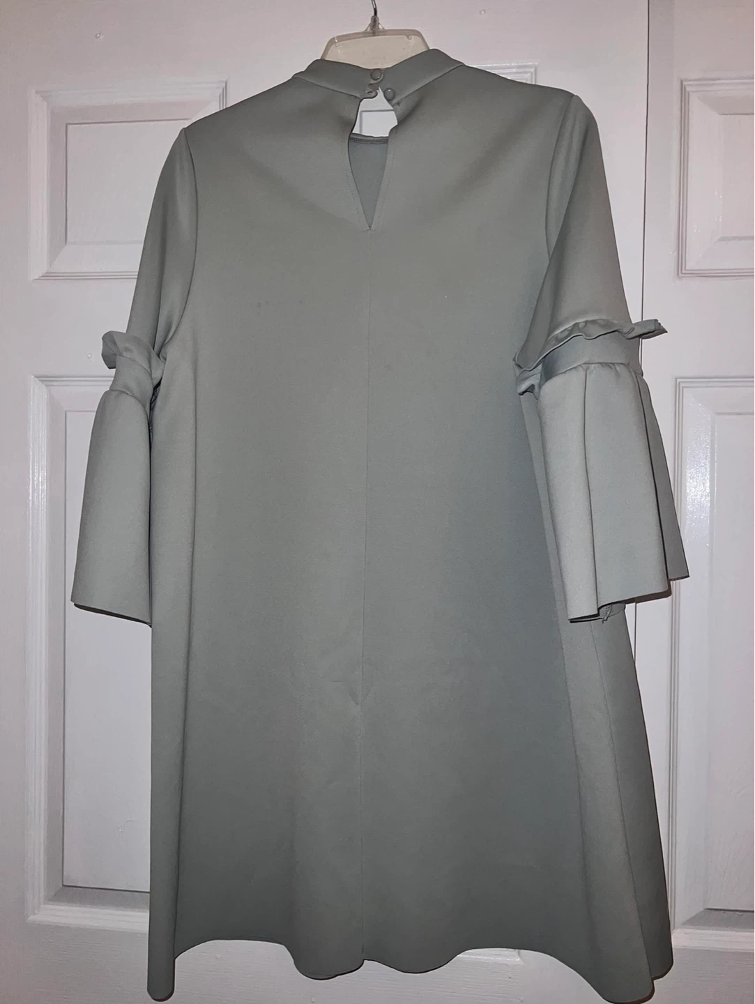 Retro Vintage Dress – Special Occasion.  Size 14 - photo 2