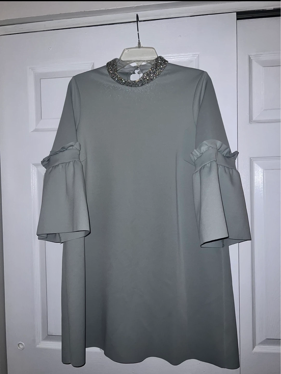 Retro Vintage Dress – Special Occasion.  Size 14