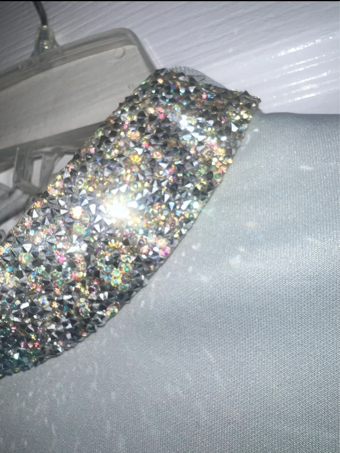 Retro Vintage Dress – Special Occasion.  Size 14 - photo 3