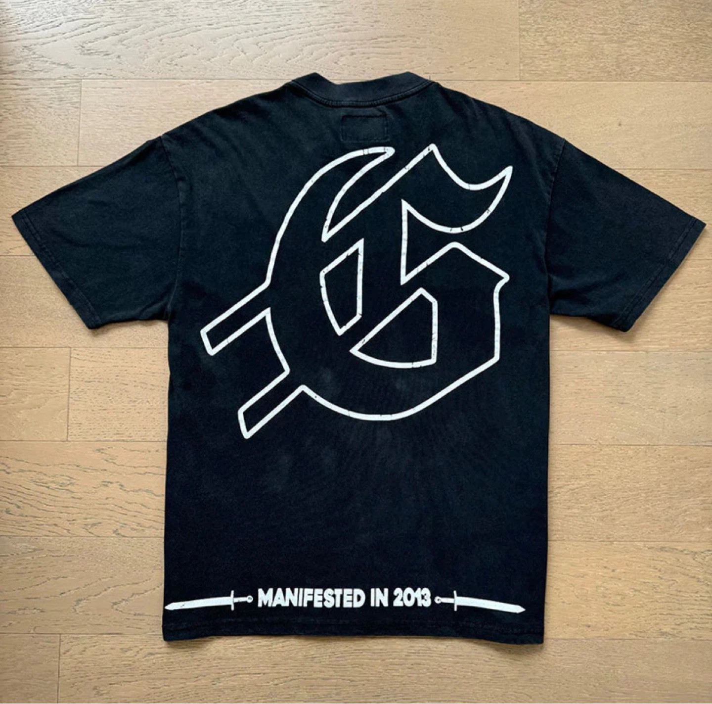 Godspeed Black Graphic T-Shirt - photo 2