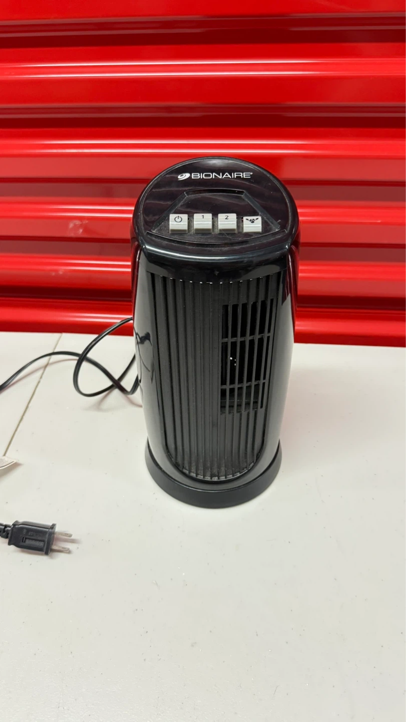 Bionaire Mini Tower Fan
